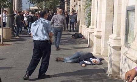 joven palestina asesinada a sangre fría por la Policía sionista La Policía sionista asesina a una joven palestina y hiere gravemente a otra